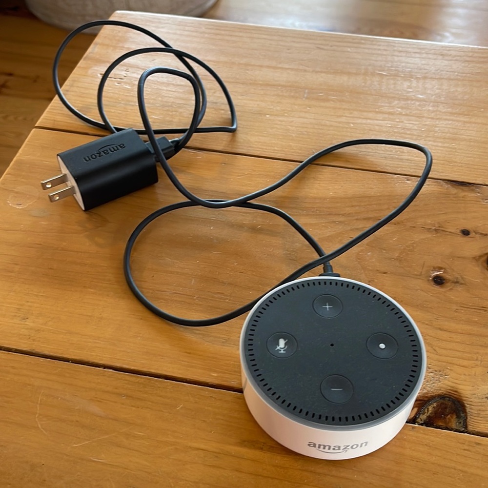Amazon Echo Dot 2nd Generation